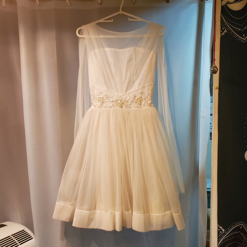 One of a kind dress
